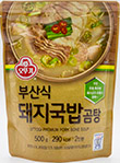 오뚜기 부산식 돼지국밥 500g