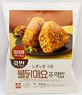 CJ 햇반쿡반 불닭마요 주먹밥 500g