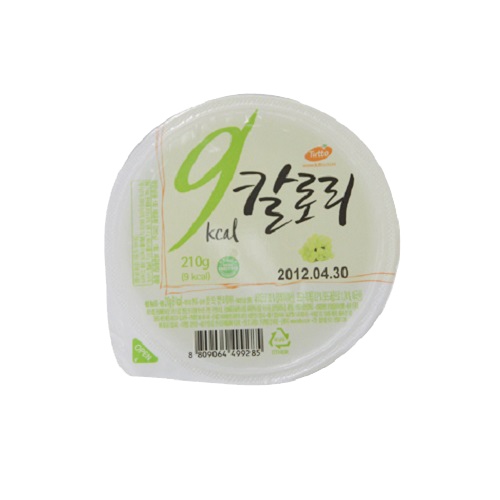 뚜또 9칼로리 포도 210g