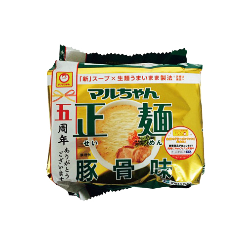 마루짱 세이멘 돈코츠맛 라멘 88g