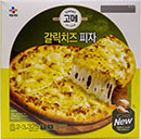 CJ 고메 갈릭치즈 피자 325g