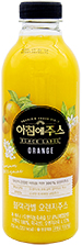 서울우유 아침에주스 블랙라벨 오렌지주스 750ml