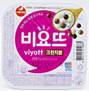 서울우유 비요뜨 크런치볼 138g