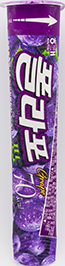 해태 폴라포 포도 120ml