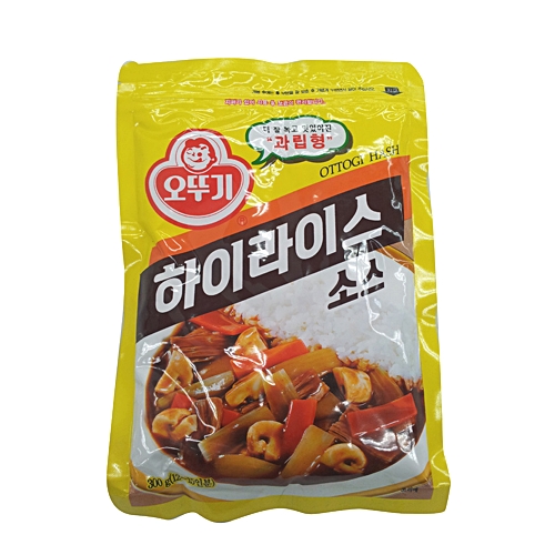 오뚜기 하이라이스 소스 300g