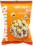 던킨 대파크림치즈팝콘 80g
