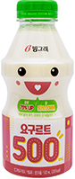 빙그레 요구르트 500ml