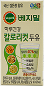 정식품 베지밀 하루건강 칼로리컷 두유 190ml