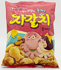 농심 자갈치 문어맛 90g
