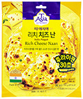 샘표 티아시아 리치 치즈 난 200g