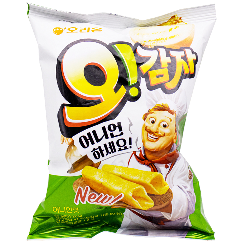 오리온 오 감자 어니언맛 45g