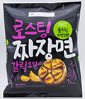 풀무원 로스팅짜장면 갈릭오일 105g