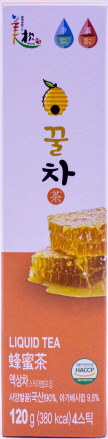 미송 꿀차 120g
