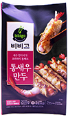 CJ 비비고 통새우만두 200g