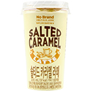 노브랜드 솔티드 카라멜 라떼 200ml