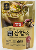 동원 수라 양반 전복내장 삼합죽 420g