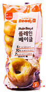 SPC 삼립 레디비 플레인베이글 500g