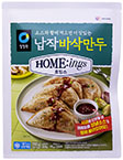 청정원 호밍스 납작 바삭만두 790g