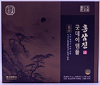 홍삼진 굿데이앰플 400g