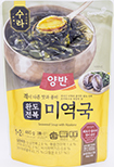 동원 양반 수라시그니처 완도전복미역국 460g