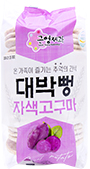근영제과 대박뻥 자색고구마 80g