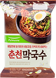 풀무원 춘천식 메밀막국수 513g