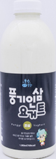 호수목장 요거트 블루베리 1000mL