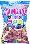 크런처스 초코통통 크런치 80g