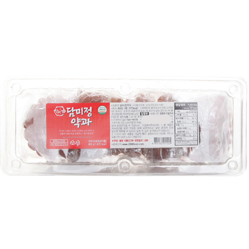 담미정 약과 400g