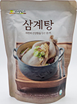 자연일가 삼계탕 900g