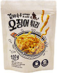바른홀푸드 겉바속촉 오징어튀김 120g