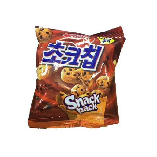 오리온 초코칩 미니쿠키 45g