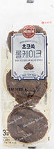 롯데 기린 초코쏙롤케이크 170g