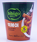 CJ 비비고 오리지널 떡볶이 110g