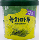 해태 녹차마루 660ml
