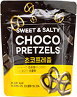 새롬식품 초코프레즐 95g