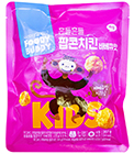 하림 푸디버디 흔들흔들 팝콘치킨 바베큐맛 207g