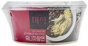 하림 더미식 유니자장면 한 그릇 252g