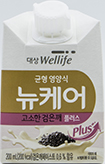 대상웰라이프 뉴케어 고소한 검은깨 플러스 200ml