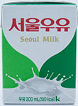 서울우유 멸균우유 200ml