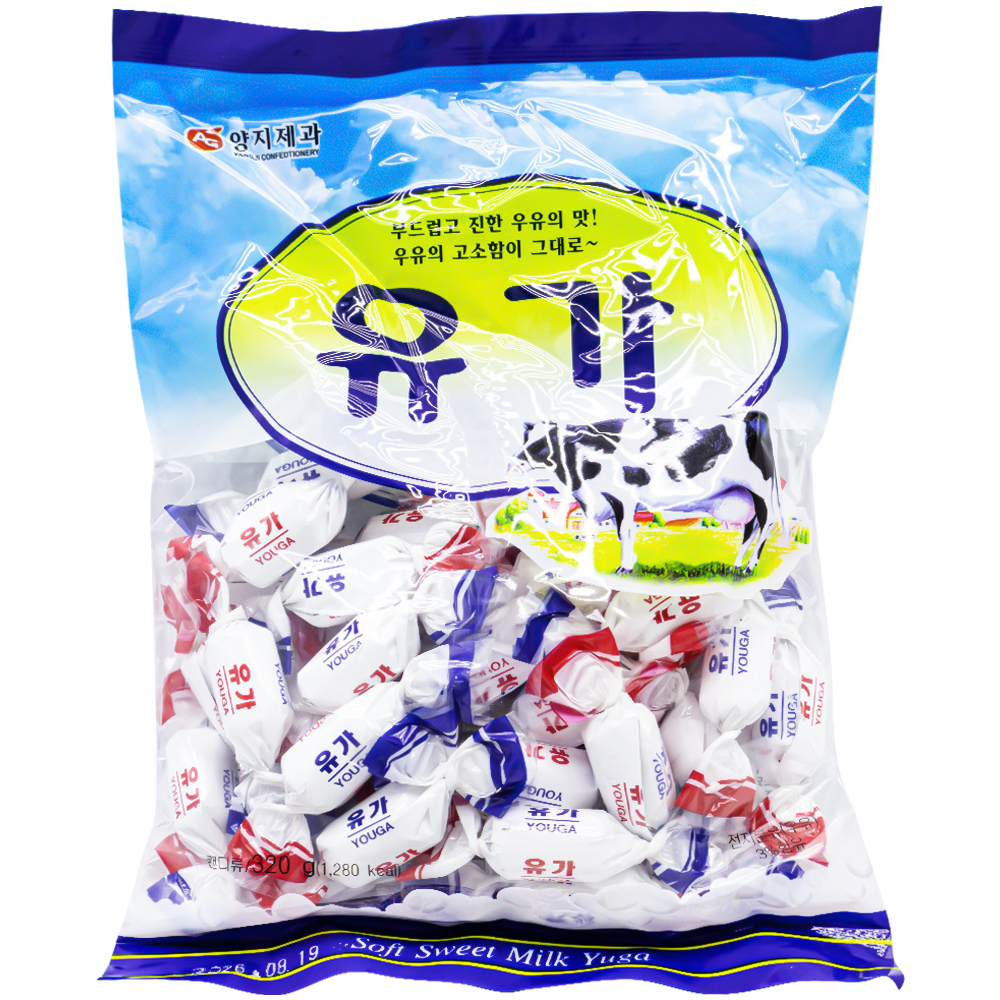 양지제과 유가 320g