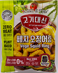 바이오믹스 고기대신 베지 오징어링 250g