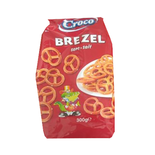 크로코 프레첼 300g