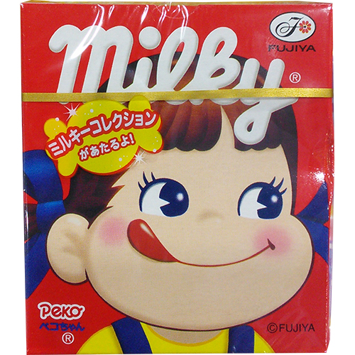 후지야 페코 밀키 25g
