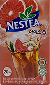네슬레 네스티 아이스티 자몽맛 12.5g