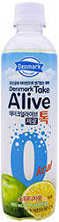 동원 덴마크 테이크 얼라이브 제로 톡 스위티자몽 400ml