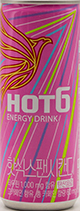 롯데 핫식스 팬시캔디 250ml