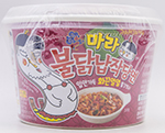 삼양 마라 불닭납작당면 155.6g