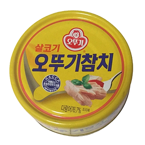 오뚜기 살코기 오뚜기참치 100g