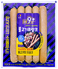 농협 목우촌 주부9단 불고기프랑크 500g
